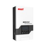 Контроллер заряда солнечной батареи MPPT PC1800F (60/80/100 А)